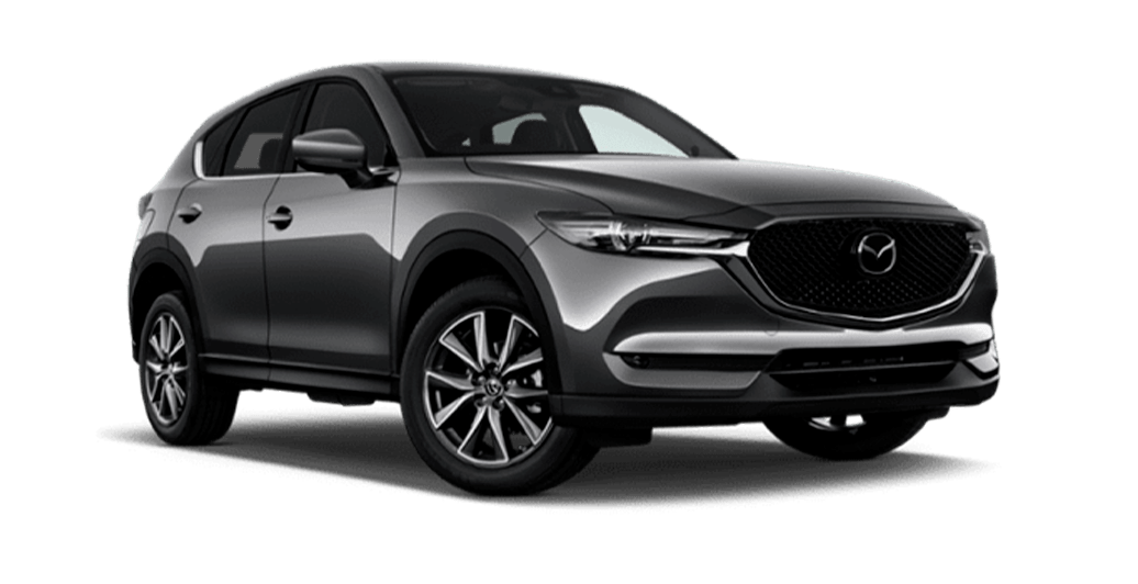 Vehículo Mazda CX5 SUV