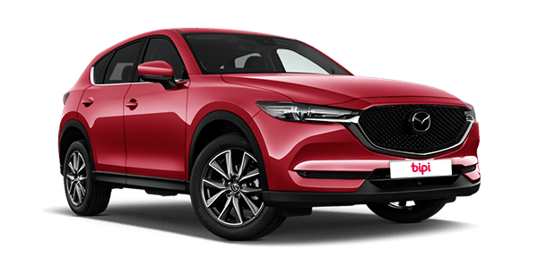 Vehículo Mazda CX5 SUV