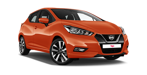 Vehículo Nissan Micra Compacto