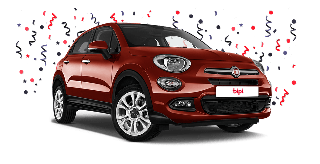 Vehículo Fiat 500 X Crossover