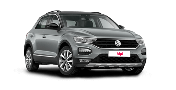 Vehículo Volkswagen T-Roc Crossover