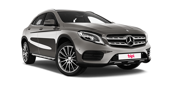 Vehículo Mercedes GLA SUV