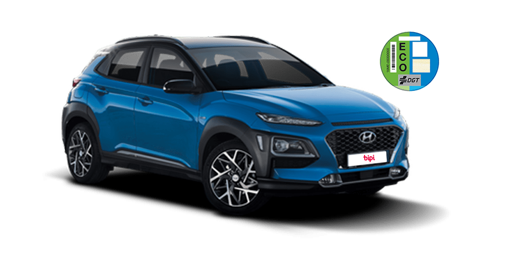 Vehículo Hyundai Kona Crossover