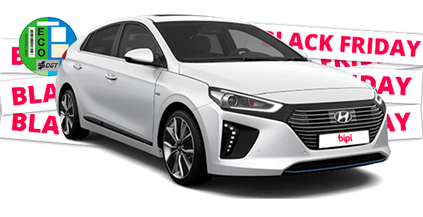 Vehículo Hyundai Ioniq Berlina