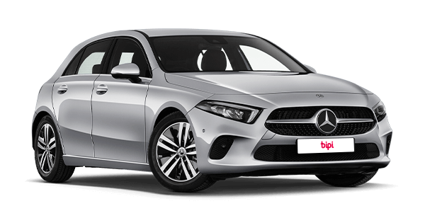 Vehículo Mercedes Clase A Turismo