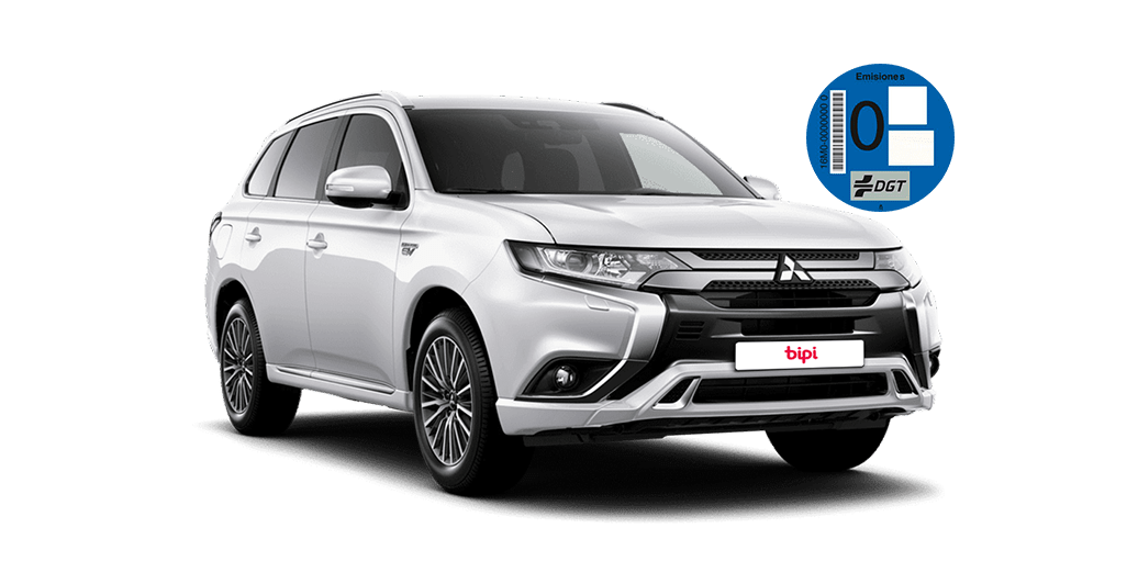 Vehículo Mitsubishi Outlander SUV