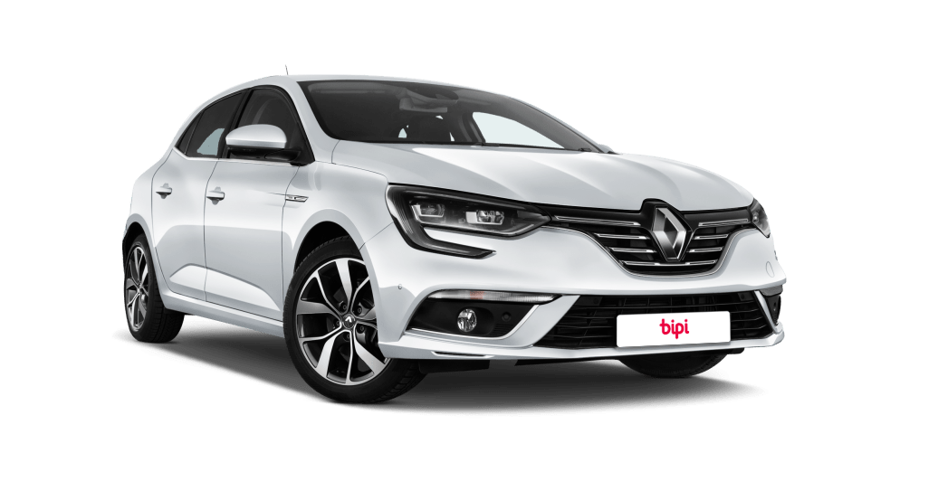 Vehículo Renault Megane Turismo
