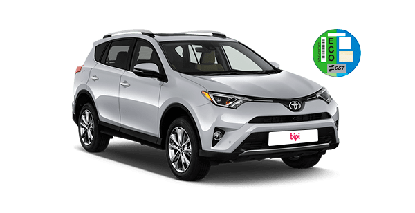 Vehículo Toyota Rav 4 SUV