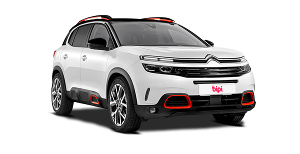 Vehículo Citroen C5 SUV